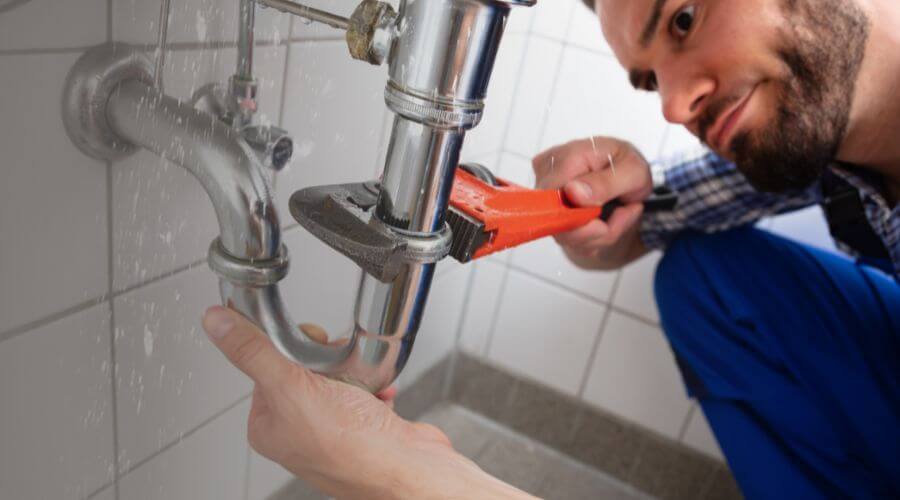 Professional same day plumber services in Zurich, MT